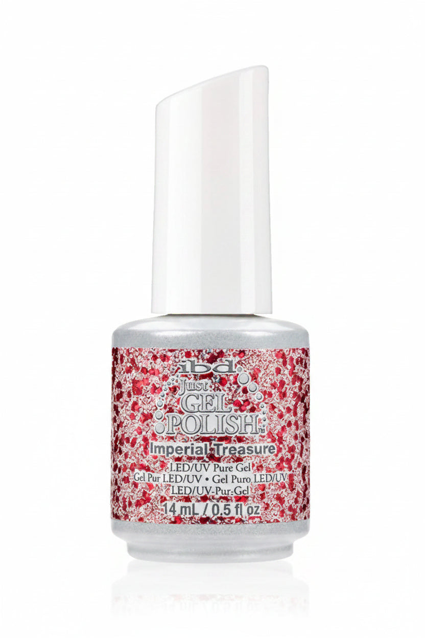 Ibd Just Gel Polish 14ml Imperial Treasure