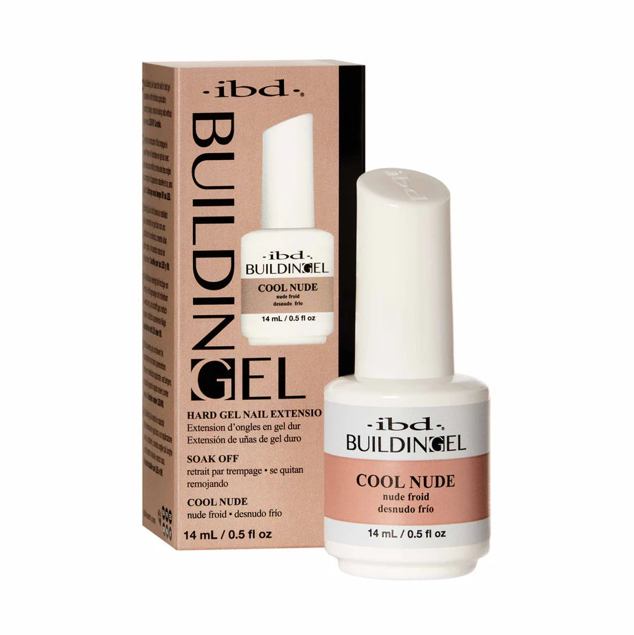 IBD Building Gel 14ml -Cool Nude