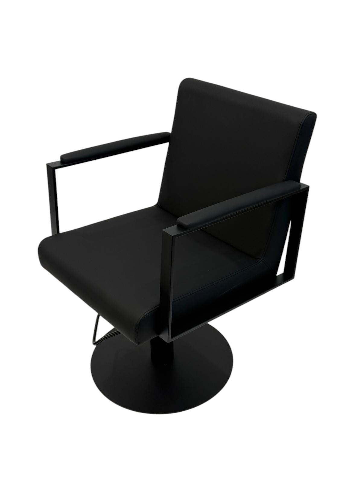 Beauty Plus Professional Albury Salon Chair – Black