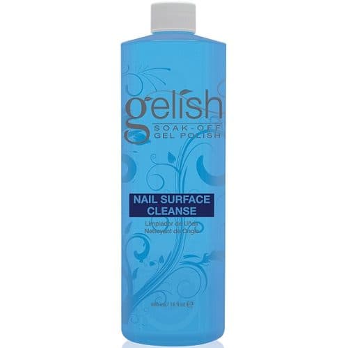 Gelish Nail Surface Cleanse 480 ml