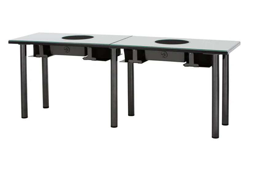 Emendee Double Workstation