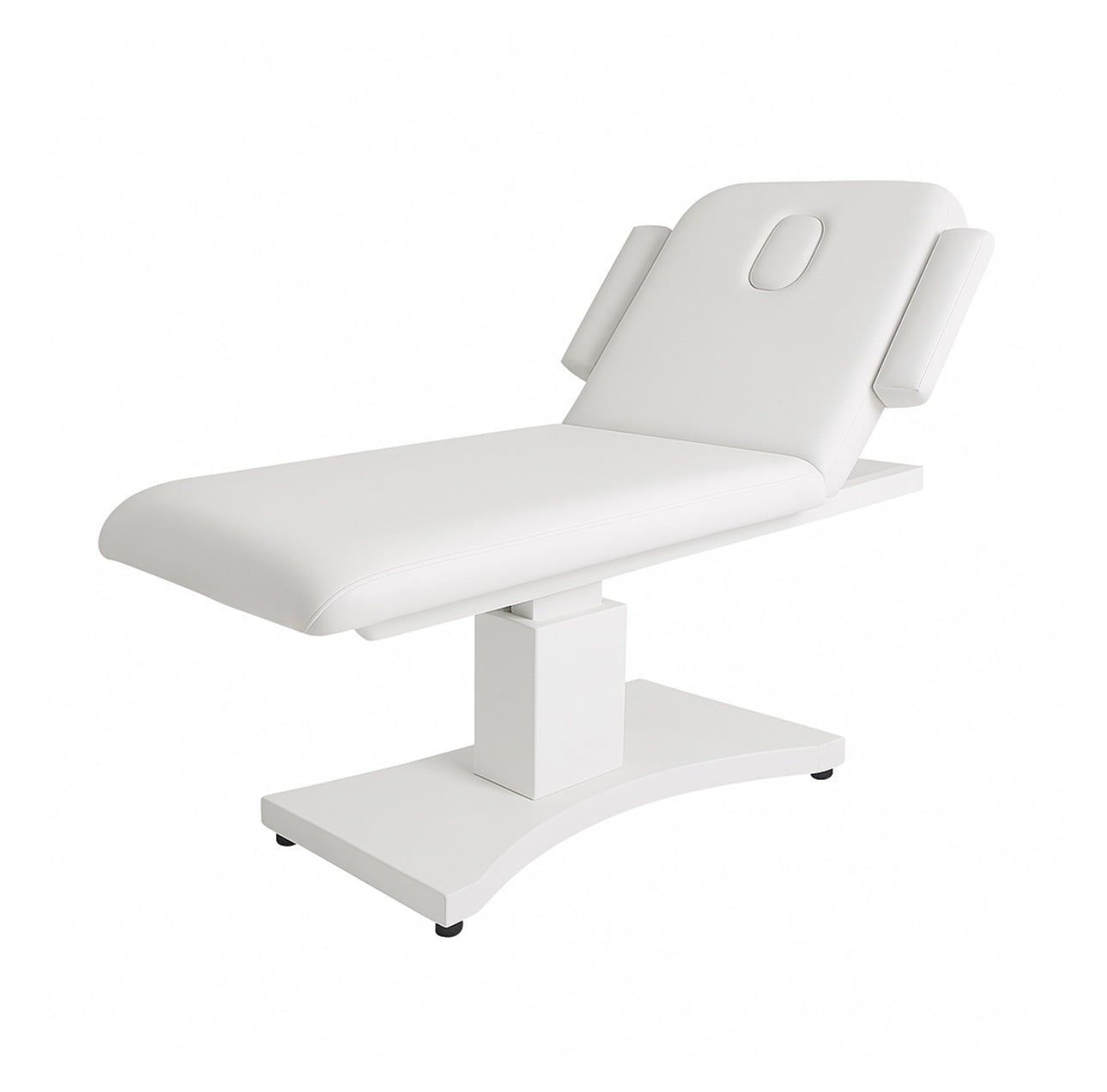 Kate Electric Bed - White Base