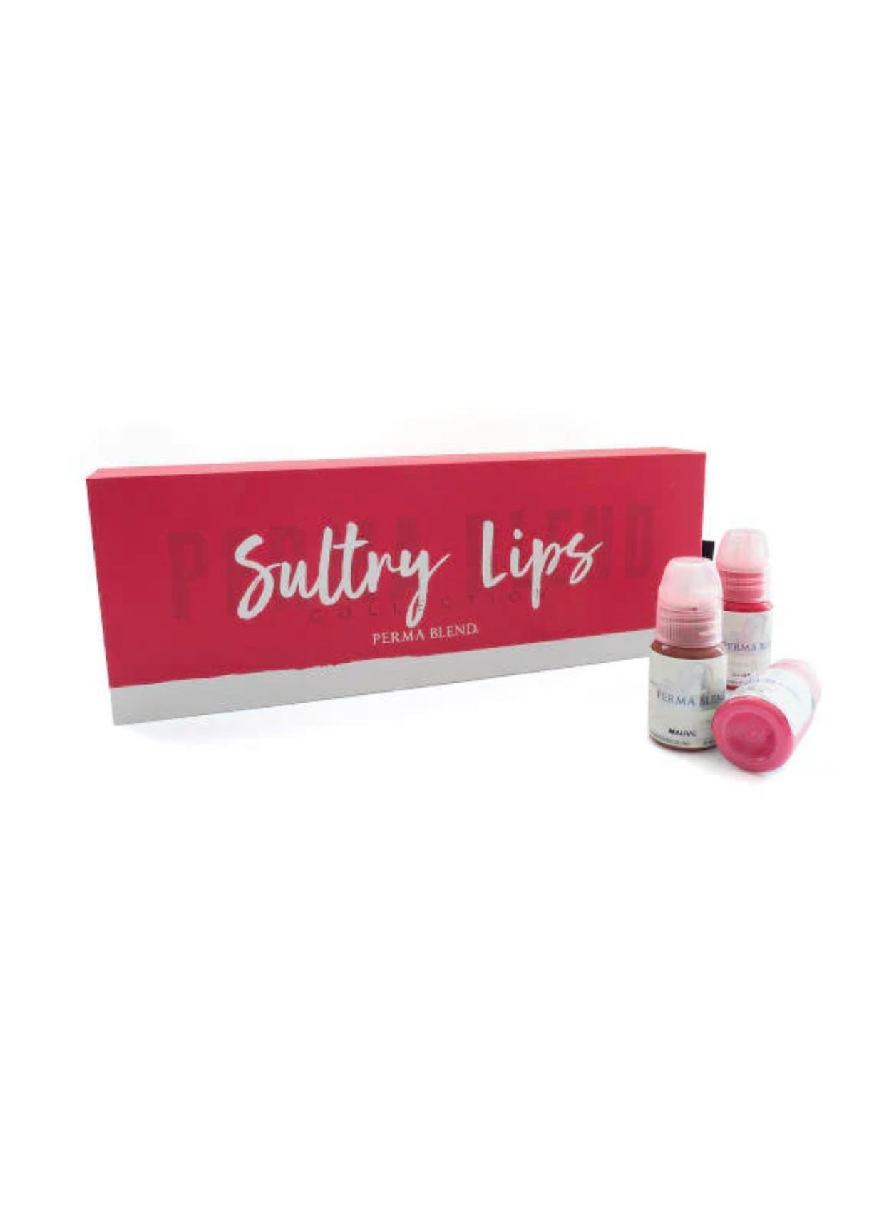 Perma Blend Sultry Lip Box Set