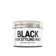 Immortal Nyc Infuse Black Coloring Hair Wax 100ml