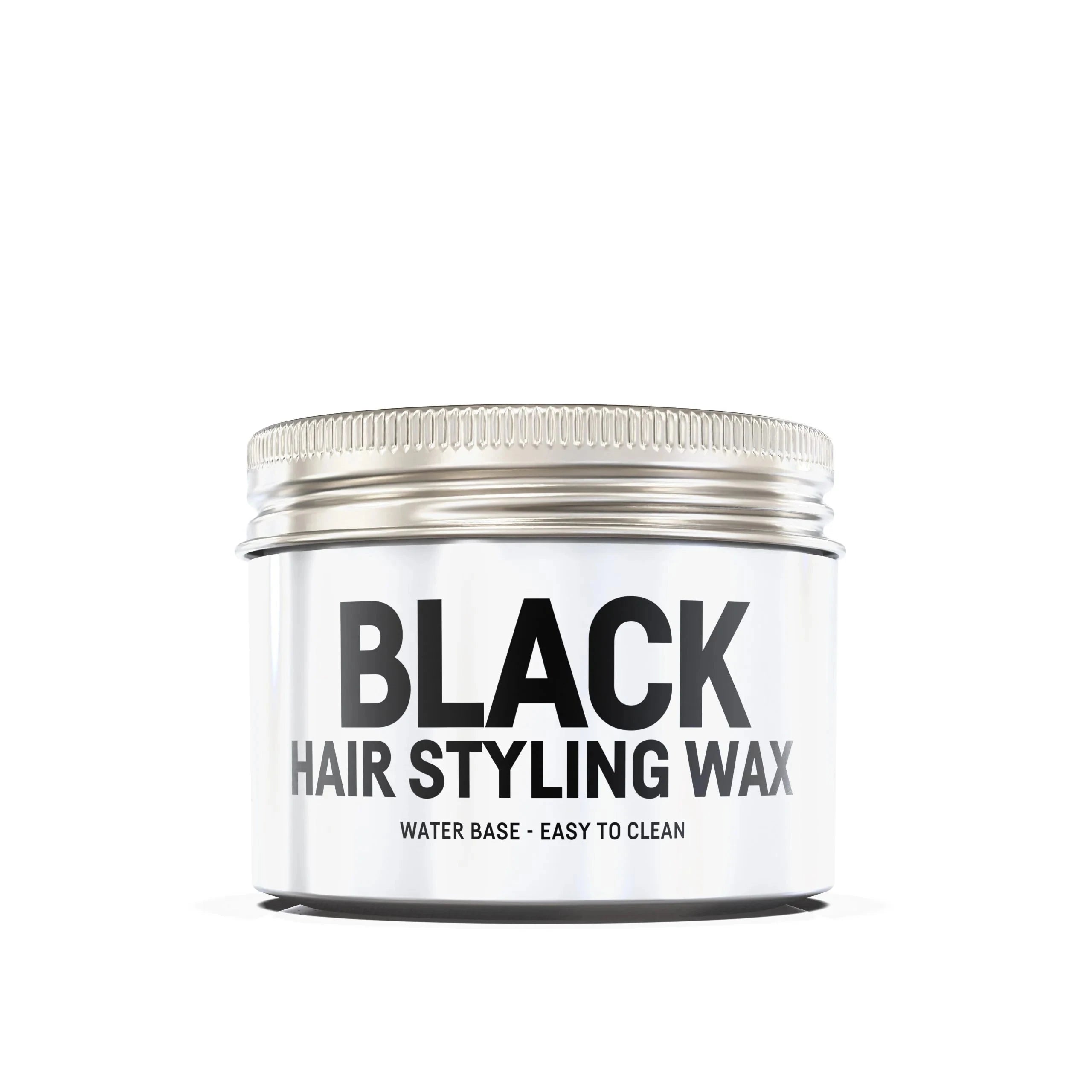 Immortal Nyc Infuse Black Coloring Hair Wax 100ml