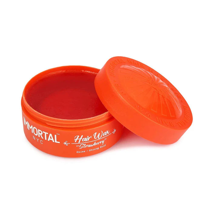 Immortal Nyc Strawberry Hair Wax 150ml