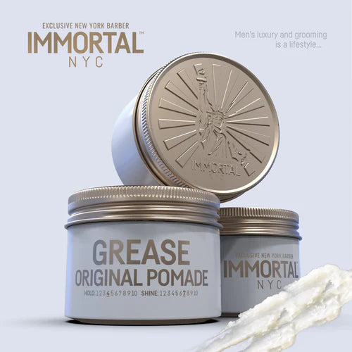 Immortal Grease Original Pomade 100ml