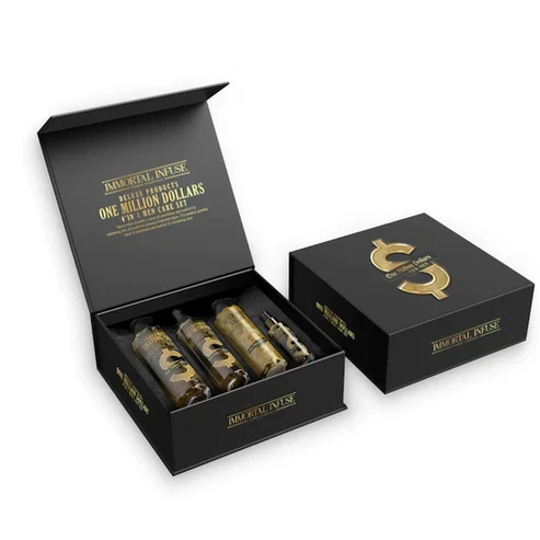 Immortal One Million Dollars 4 In 1 Men Careset
