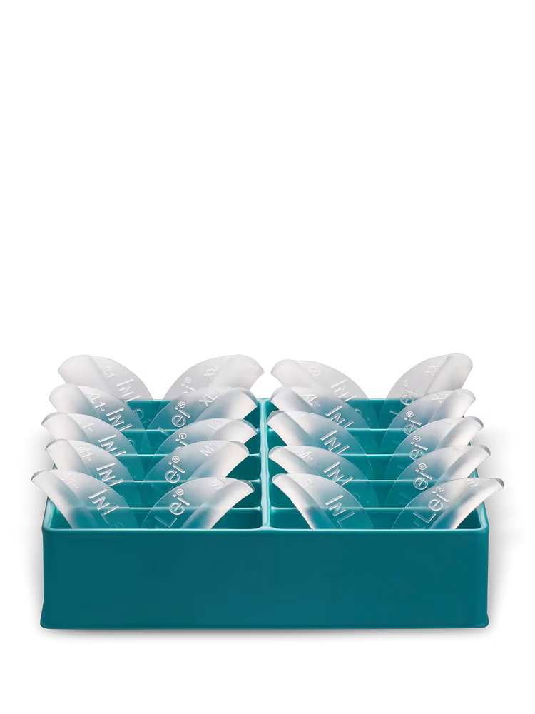 Inlei®total - Silicone Shields 10 Sizes Mix