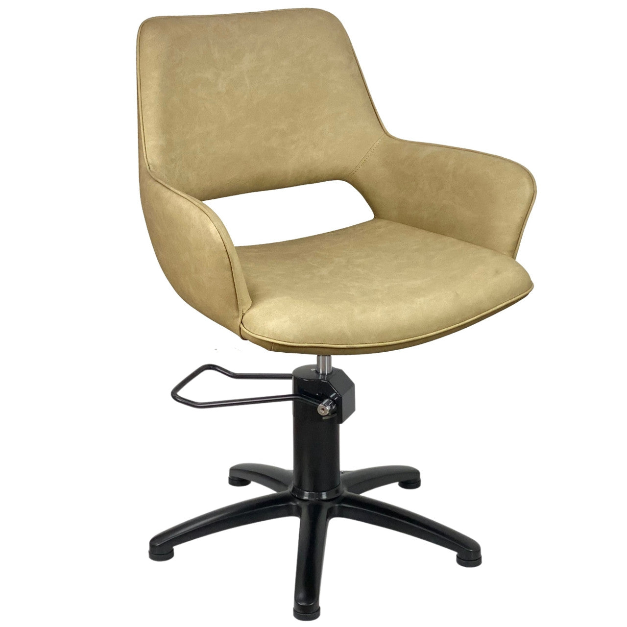 Joiken Indigo Sand Styling Chair Hydraulic