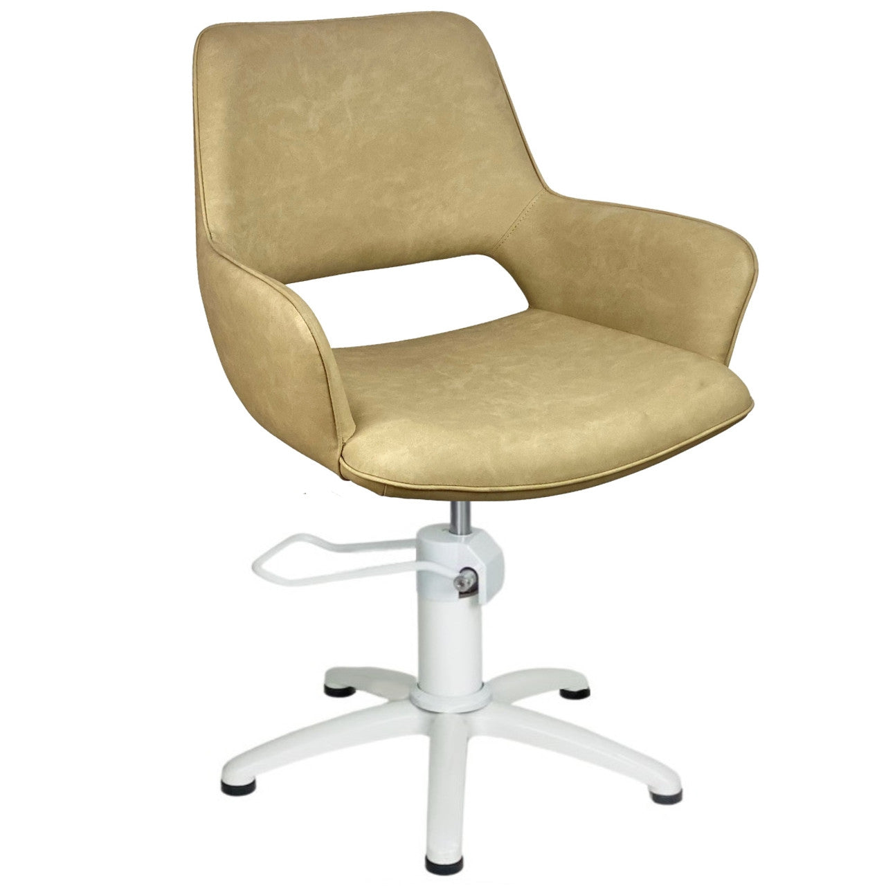 Joiken Indigo Sand Styling Chair Hydraulic