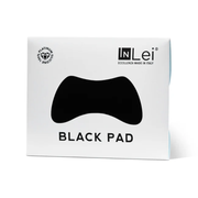 Inlei - Reusable Silicone Black Pads (1 Pair)