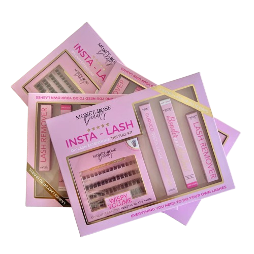 Monet Rose - Insta-lash | The Full Kit