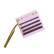 Monet Rose - Insta-lash Wispy Volume Lashes