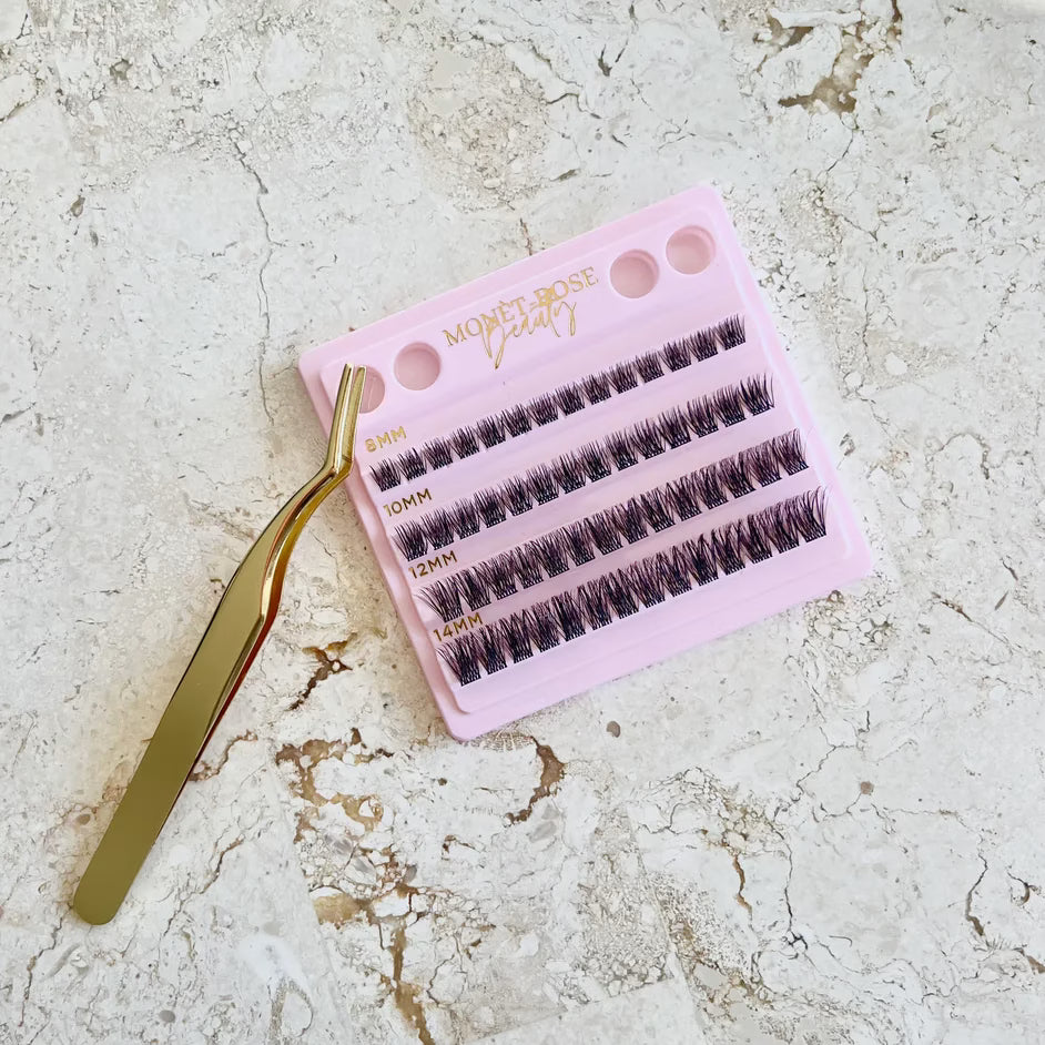 Monet Rose - Insta-lash Wispy Volume Lashes
