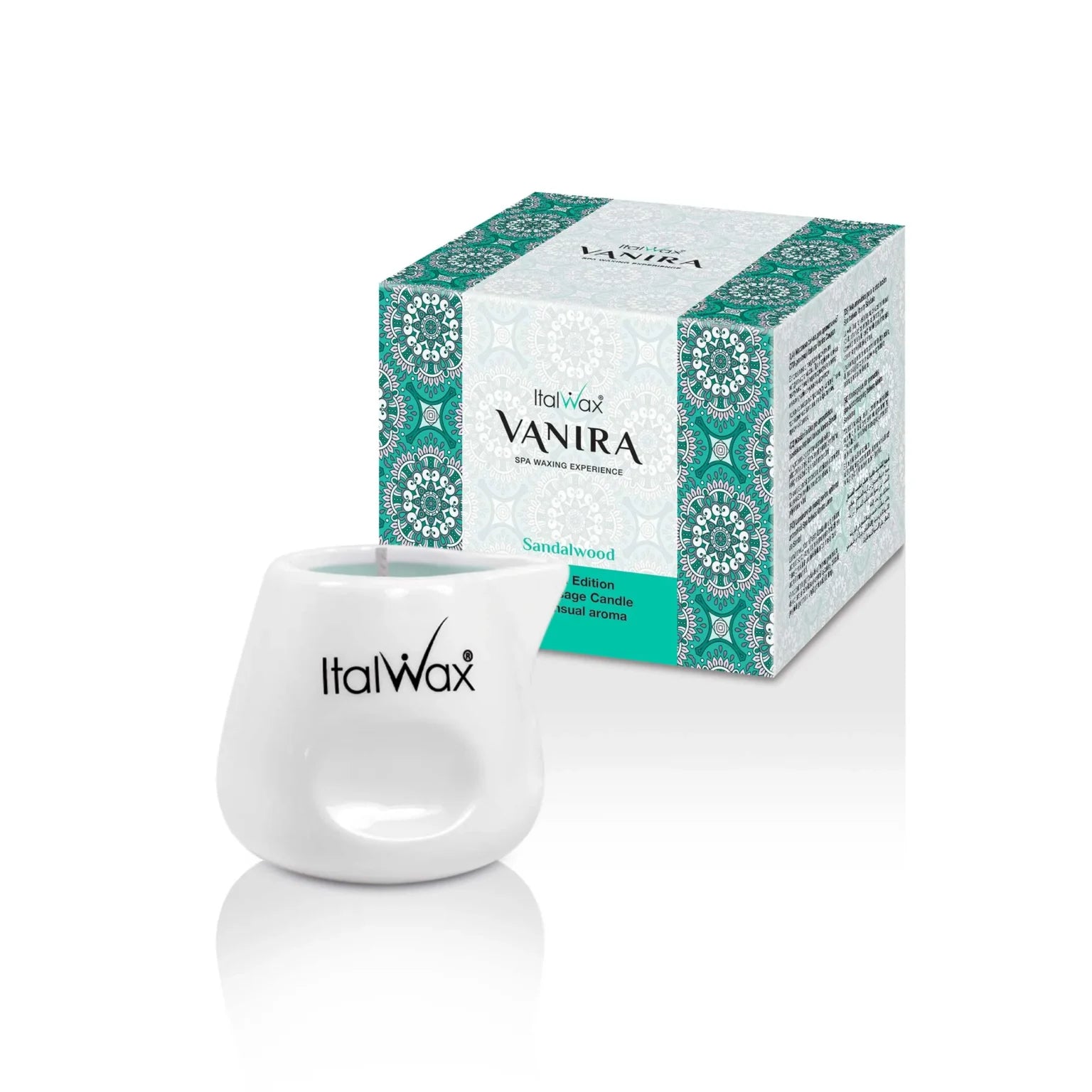 Italwax Nirvana Limited Edition Spa Massage Candle