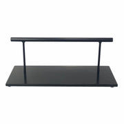 Ergonomic Block Style Footrest – Black