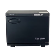 Joiken Black Towel Warmer