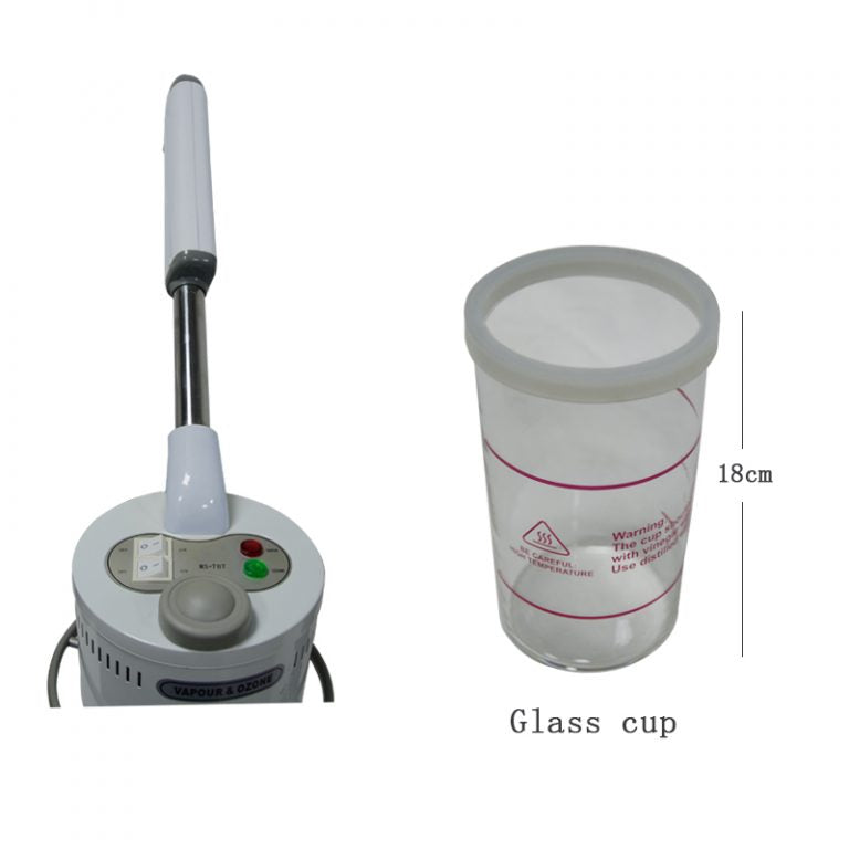 Beauty Plus Large Professional Facial Steamer