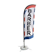 Beauty Plus Professional Barber Flag – 2.8m
