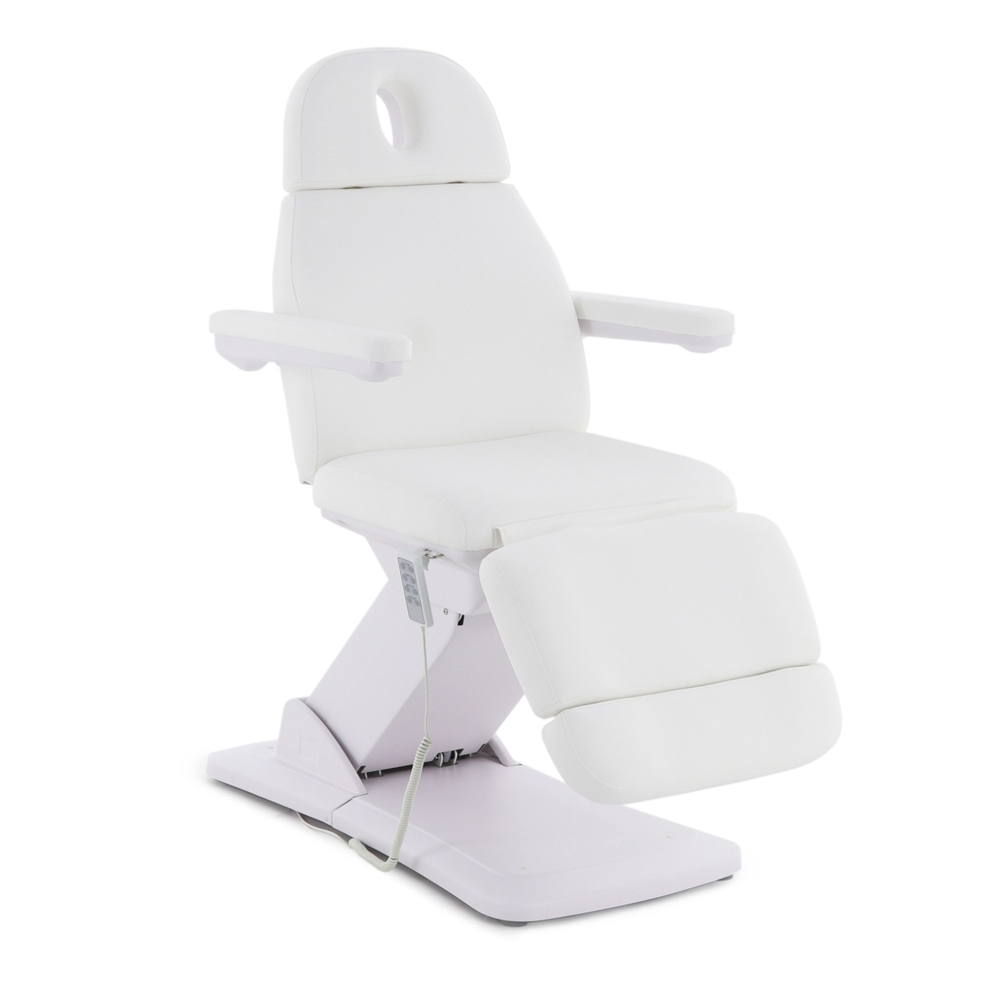 Beauty Plus Professional Dunedin Electric Beauty Bed White