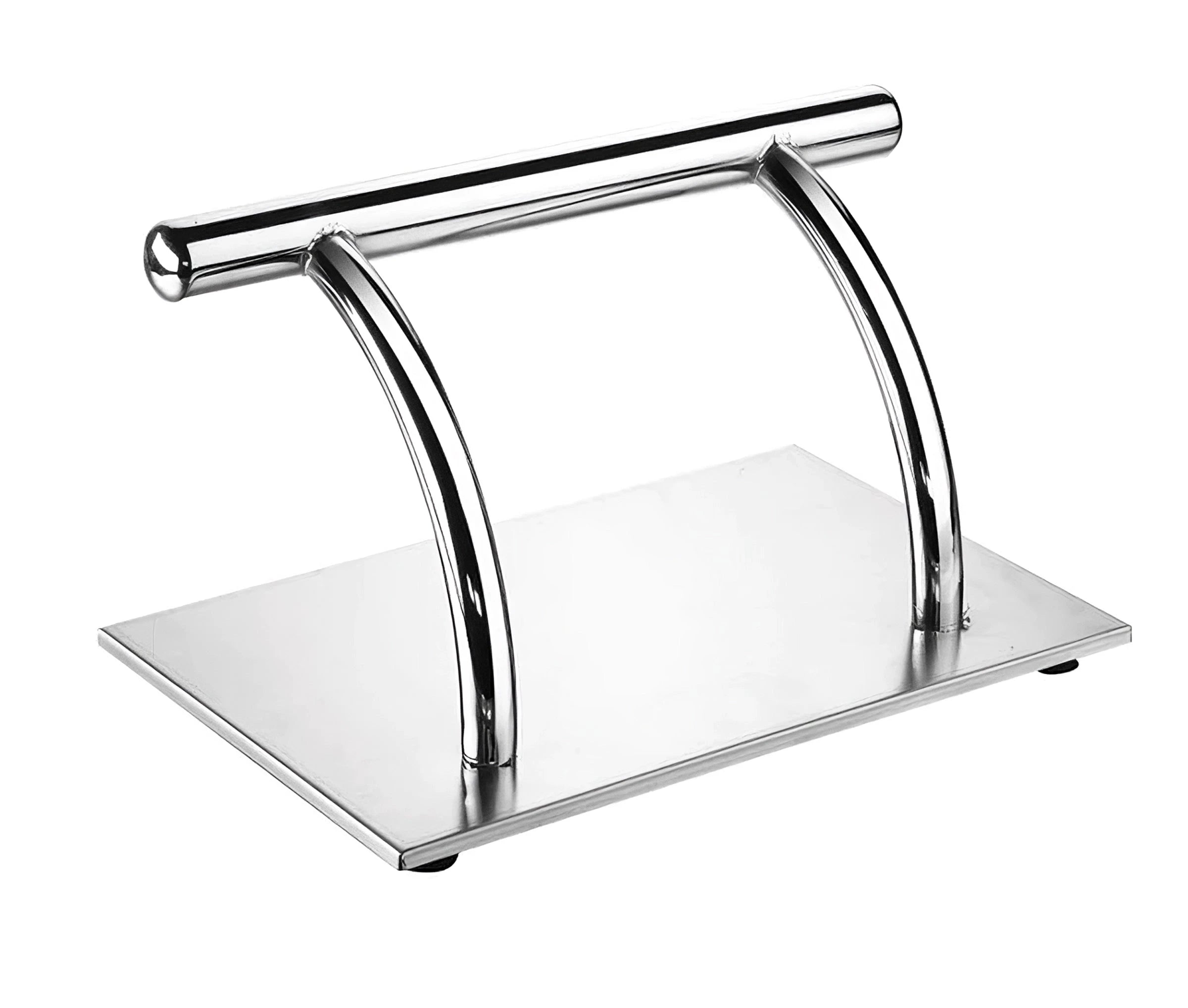 Beauty Plus Professional Stainless Steel Foot rest