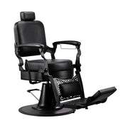 Beauty Plus Noosa Premium Barber Chair – Black/Black