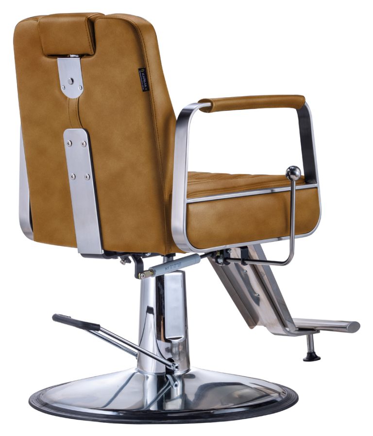 Beauty Plus Professional Wollongong Salon Chair Tan