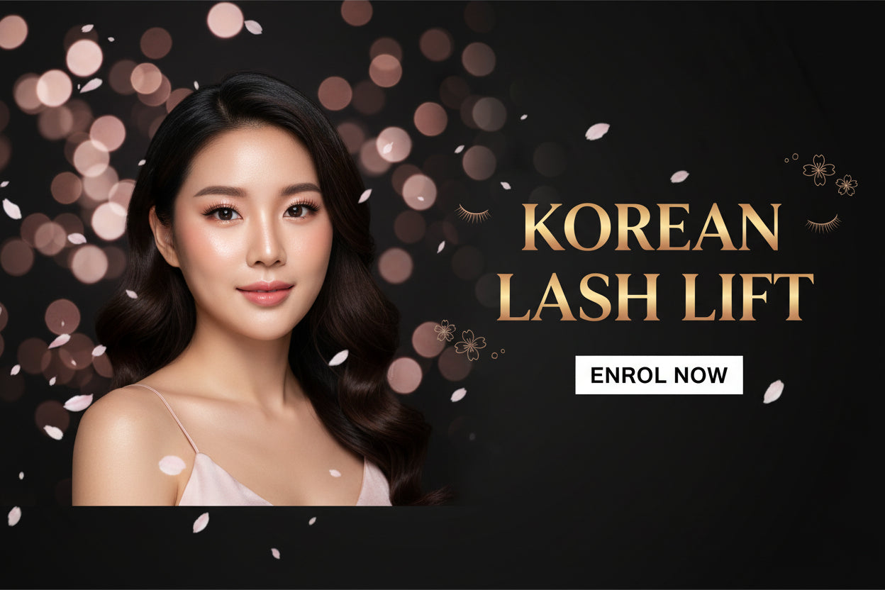 Advanced Korean Lash Lifting Course 5 Hrs