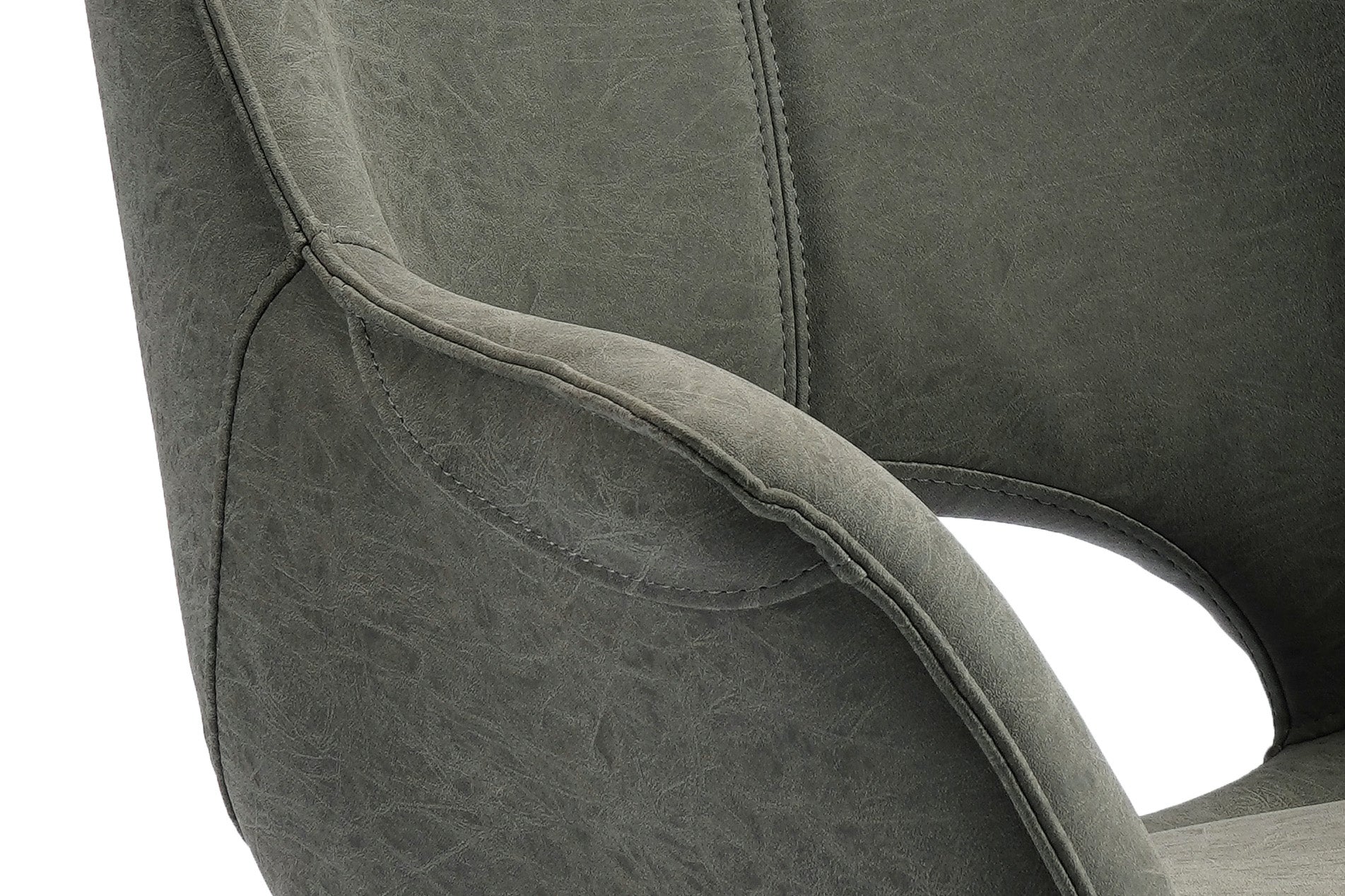 Leesa Styling Chair- Agave