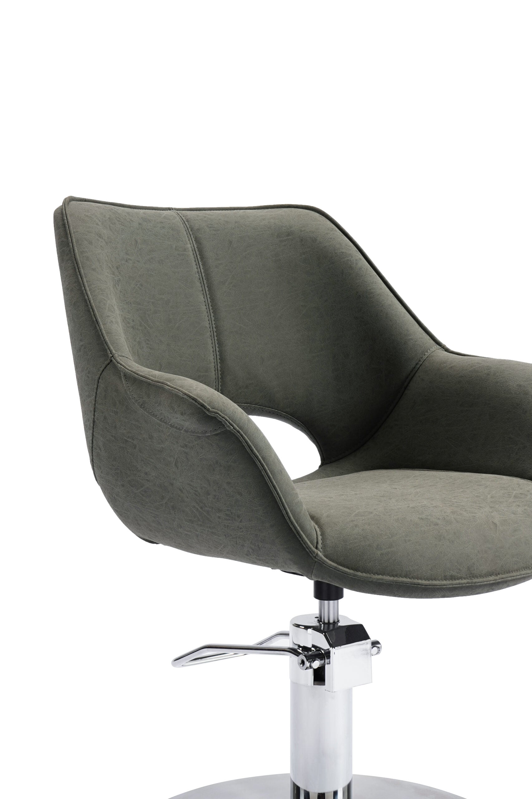 Leesa Styling Chair- Agave