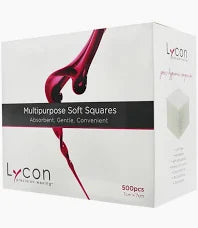 Lycon Multi Purpose soft Squares