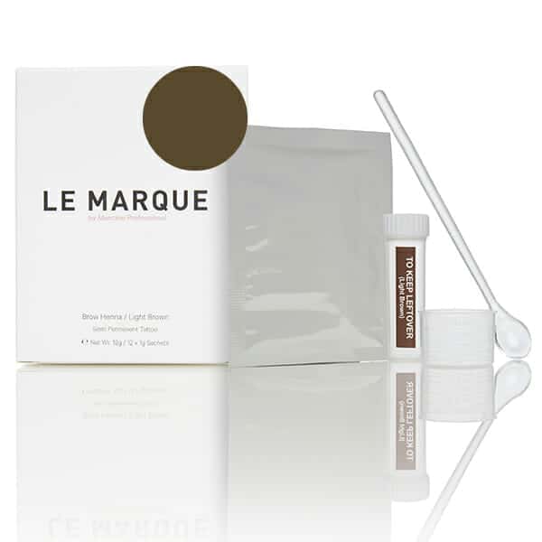 LE MARQUE- Henna