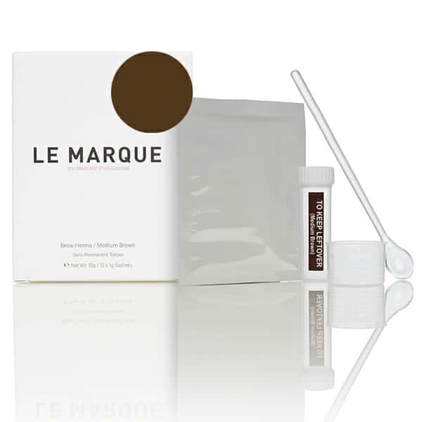 LE MARQUE- Henna