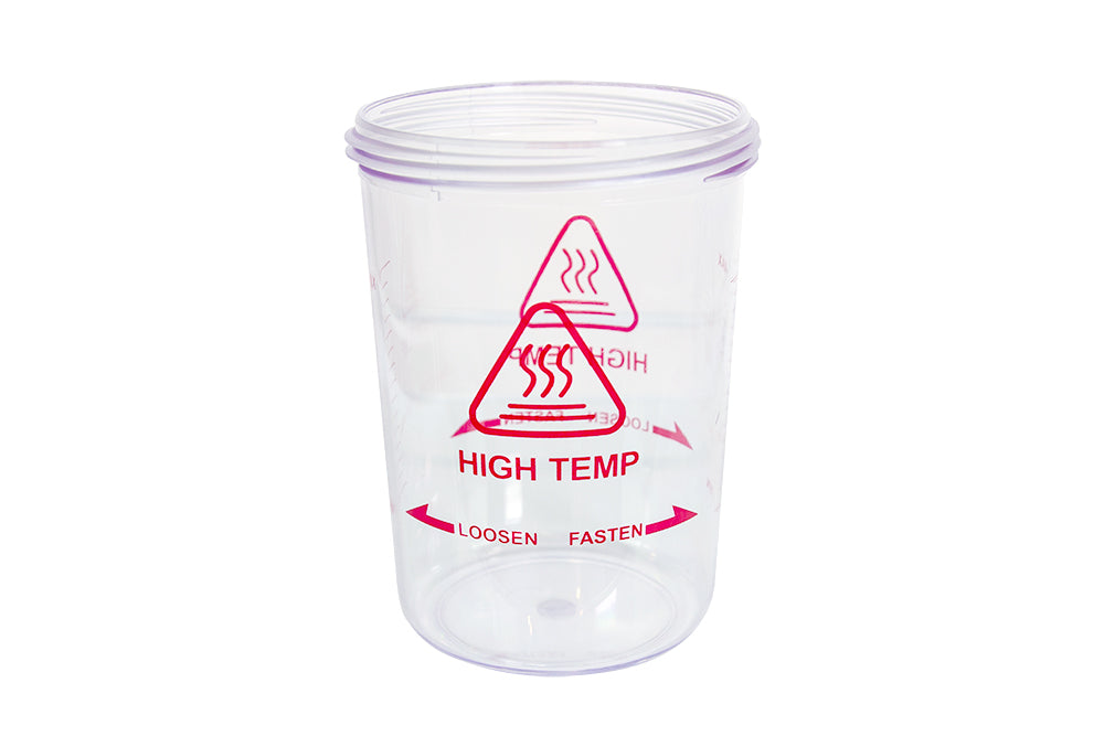 Beauty Plus - Digital Facial Steamer Replacement Jar