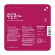 Mancine 'Ultrafilm' Hot Wax: Pomegranate & Jojoba 500g