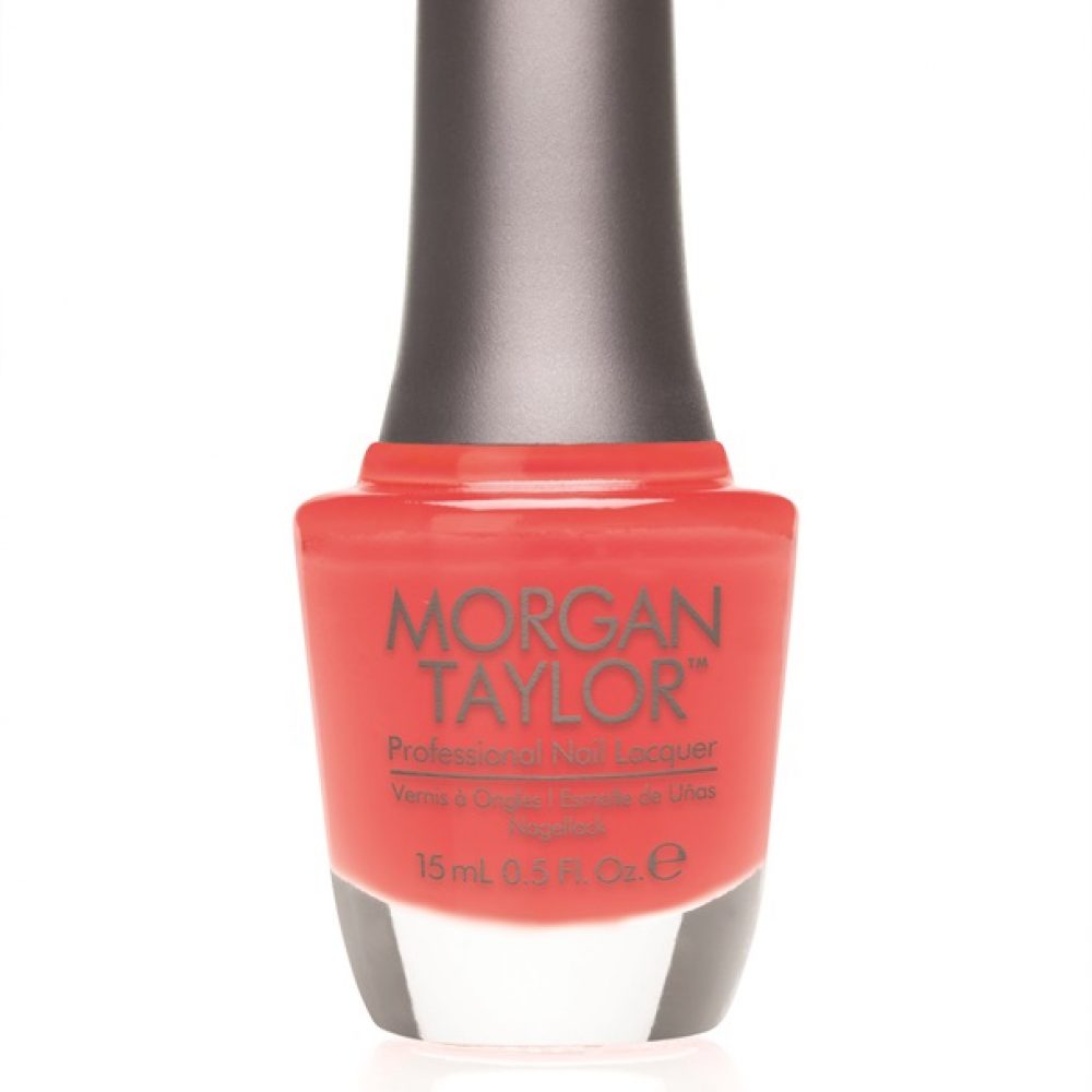 MORGAN TAYLOR – Tiger Blossom (Sweet Escape)