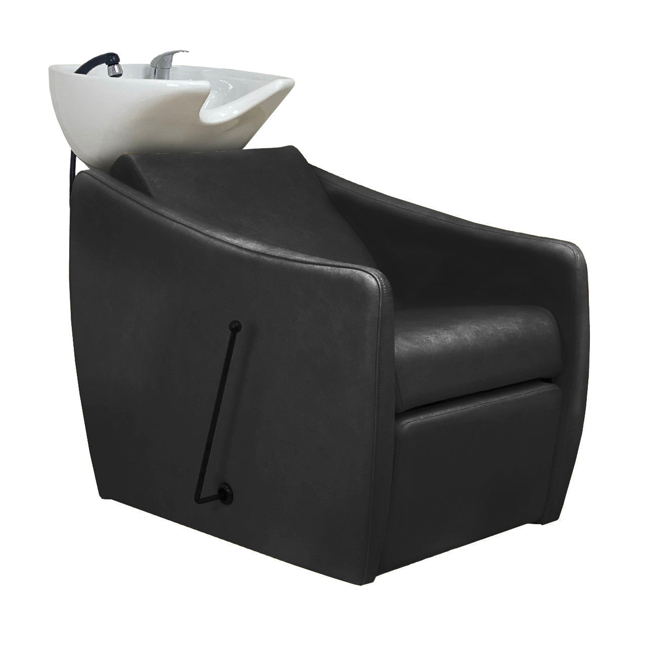 Mali Shampoo Unit - Black