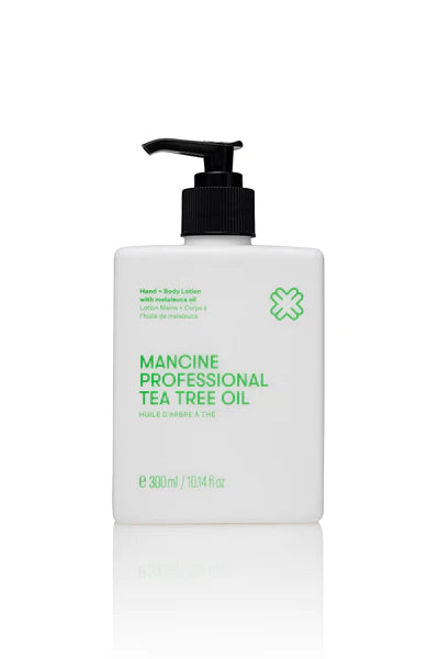 Mancine - Hand And Body Lotion Tea Tree 300ml