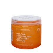 Mancine Hot Salt Body Scrub: Tangerine & Orange 520g