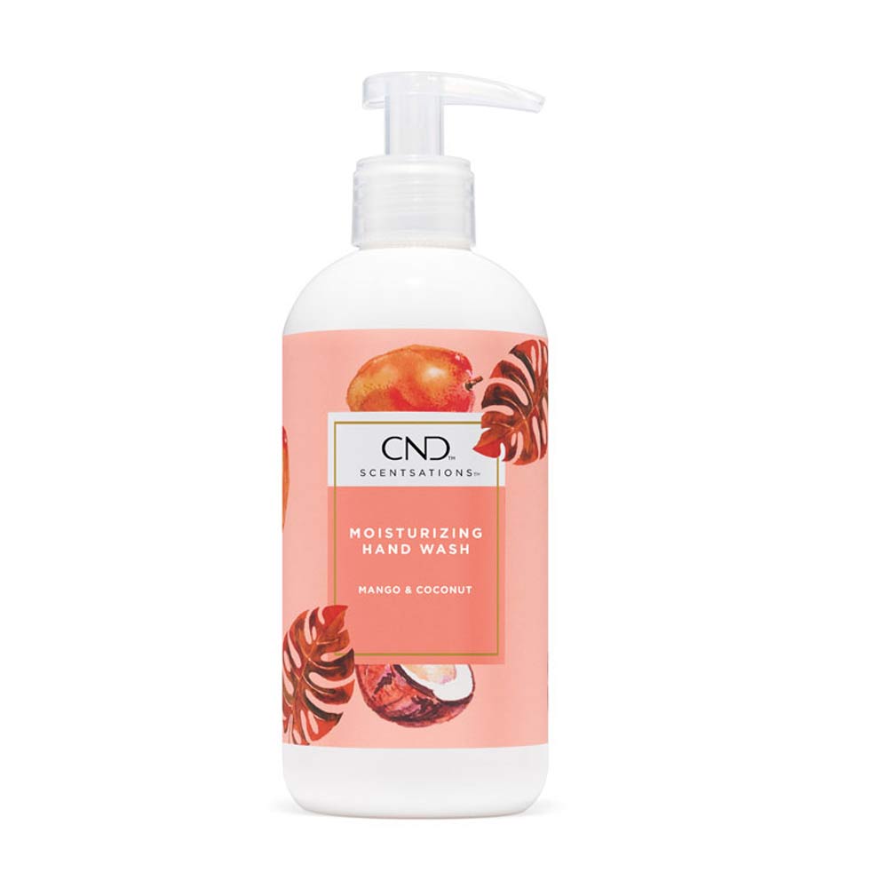 CND Mango & Coconut Wash 390ml