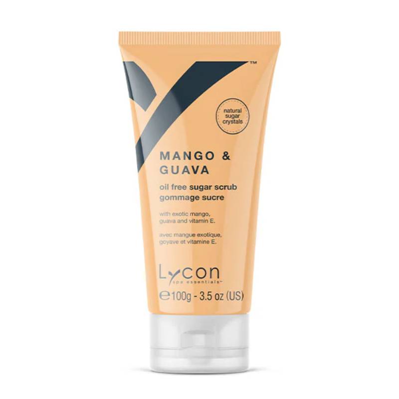 Lycon Mango Sugar Scrub 100g