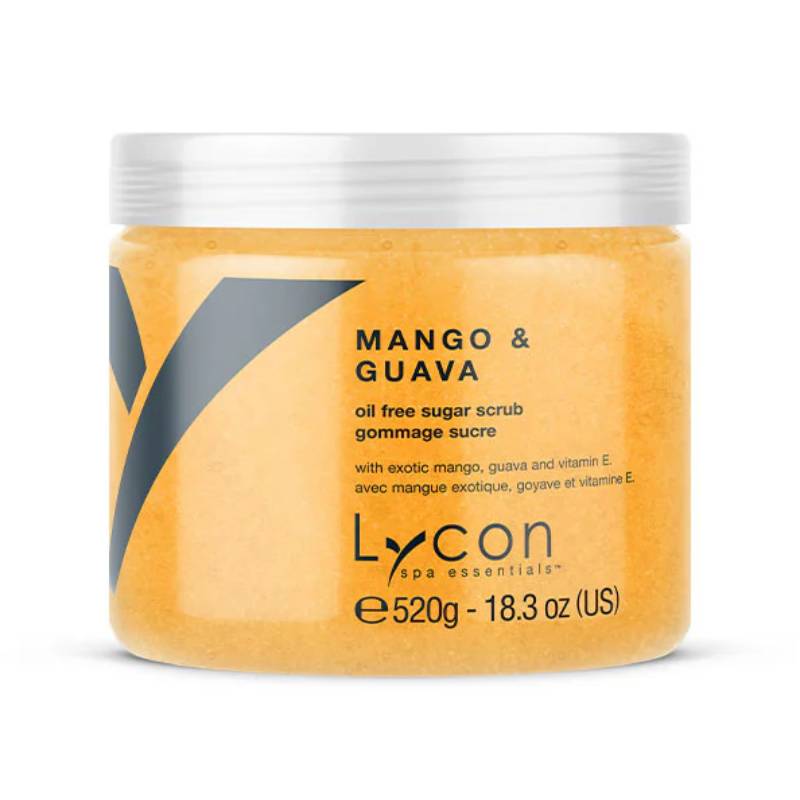 MANGO & GUAVA Scrub 520g