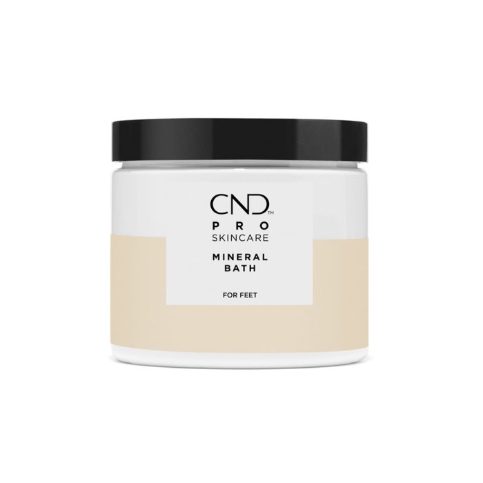 Cnd Pro Skincare Mineral Bath 511g