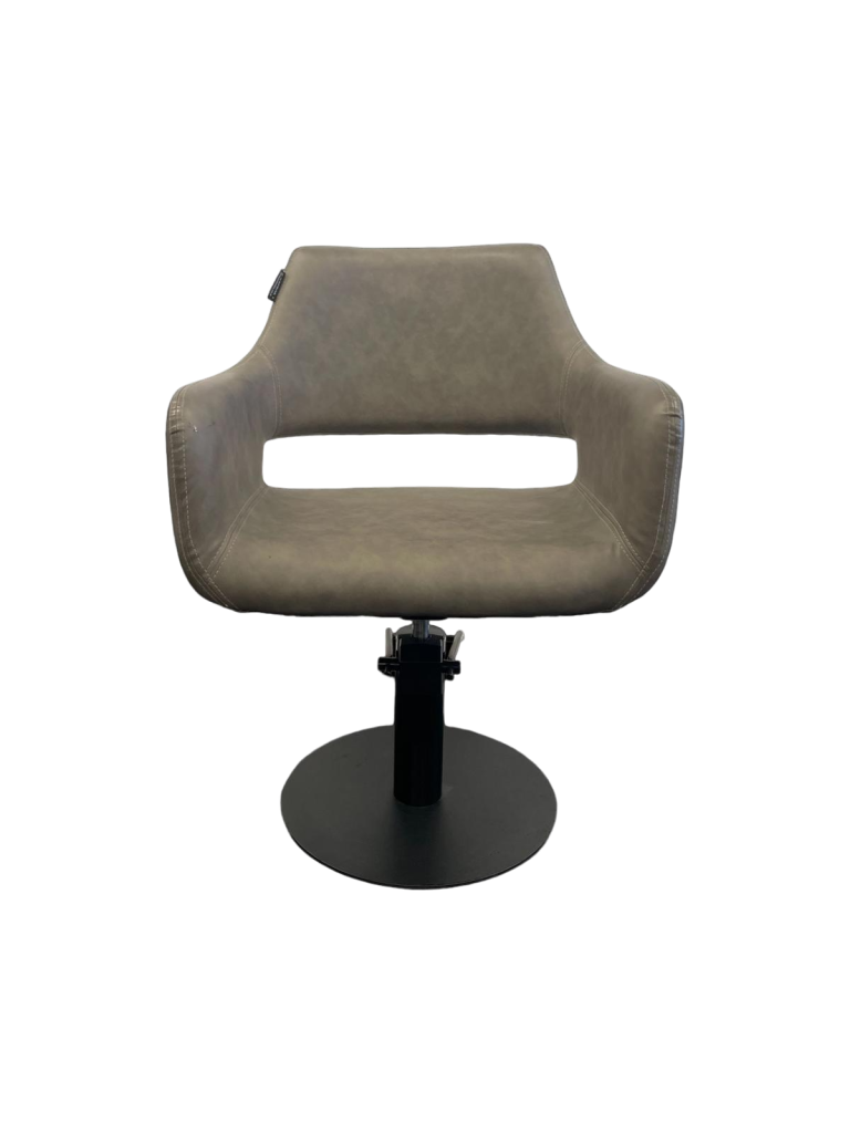 Beauty Plus Premium Mudgee Salon Chair Grey