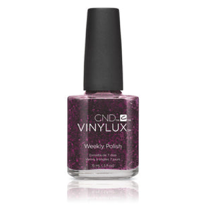 Cnd - Vinylux Poison Plum