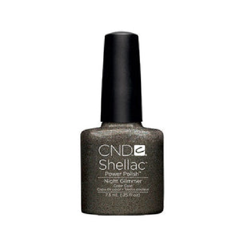 Cnd Shellac Night Glimmer 7.3ml
