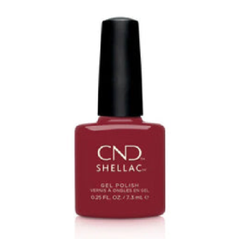 Cnd Shellac Cherry Apple 7.3ml