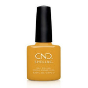 Cnd Shellac Among The Marigolds 7.3ml