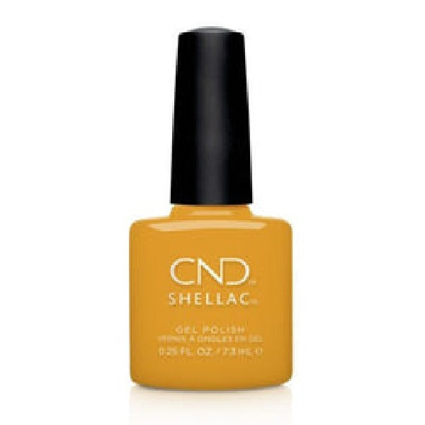 Cnd Shellac Among The Marigolds 7.3ml
